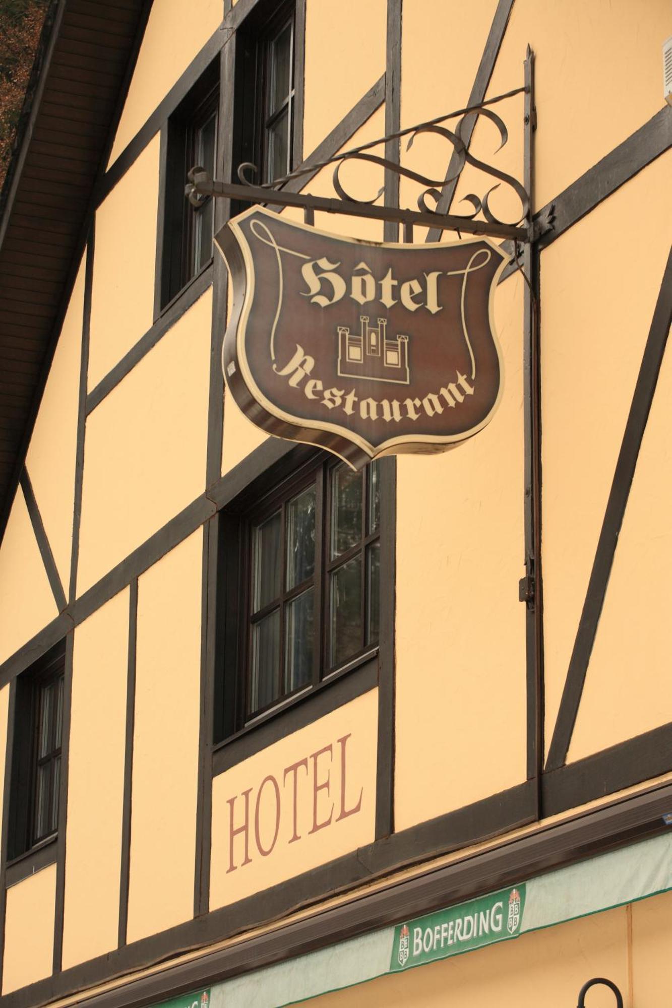 Hotel Sieweburen Luxembourg Exterior photo