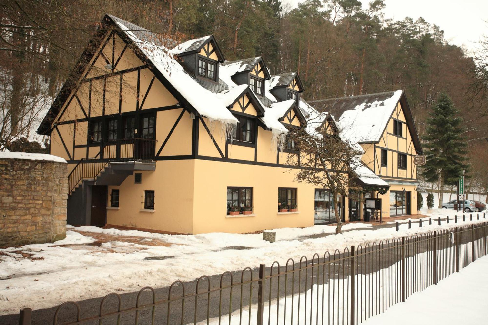 Hotel Sieweburen Luxembourg Exterior photo